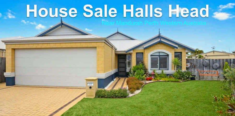 House for sale Perth.