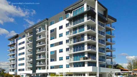 Beach apartments for sale Perth