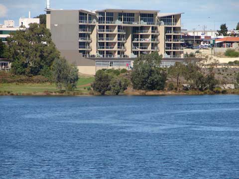 Swan River Front Apartments for sale in Perth