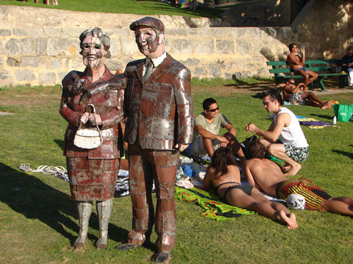 public art Perth sculpture