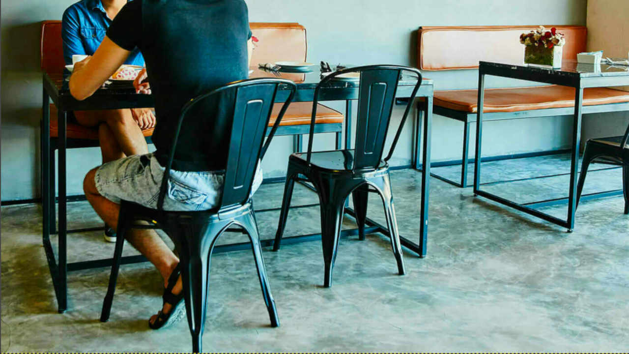 Cafe/restaurant furniture sales Perth.