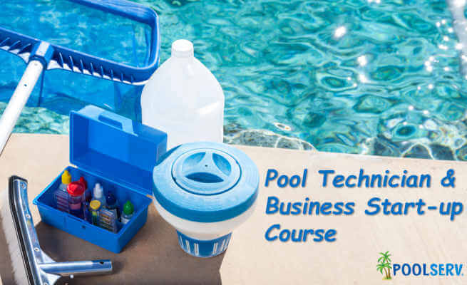 Perth pool business development course Western Australia.