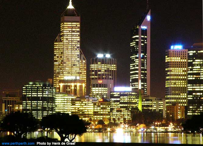 photos of Perth