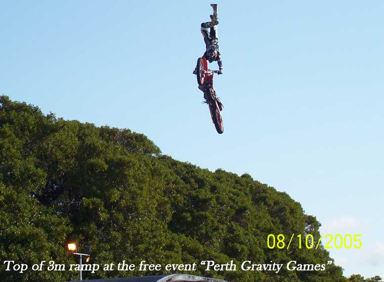 Gravity Games Perth