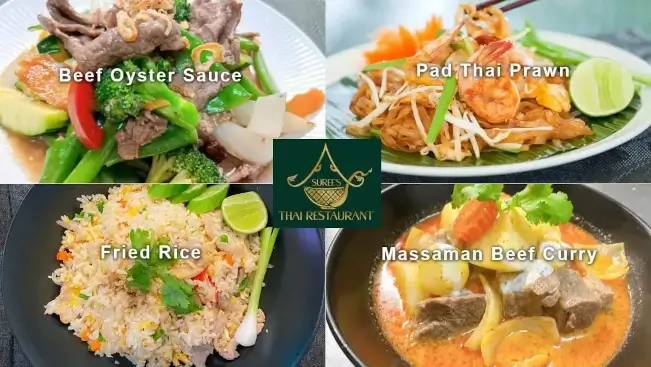 Thai Restaurant Perth