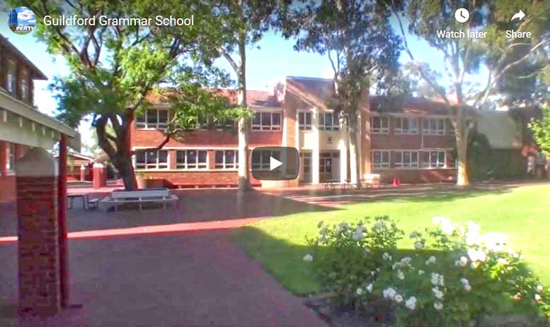 Guildford Grammar School Perth