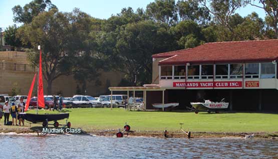 maylands yacht club perth