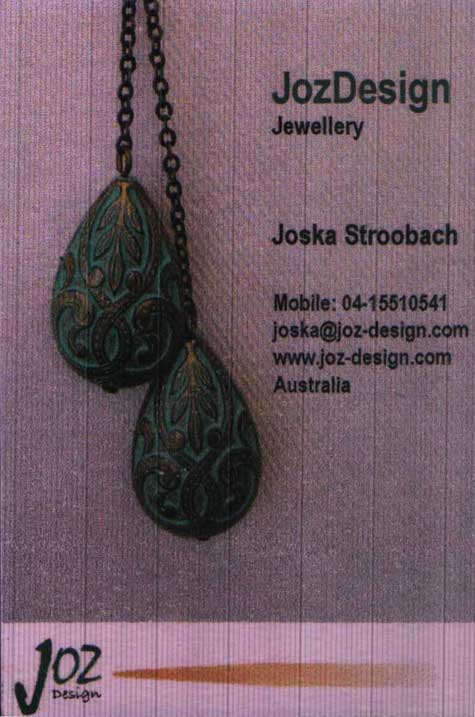 Designer jewellery Perth