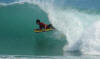 body surfing Perth