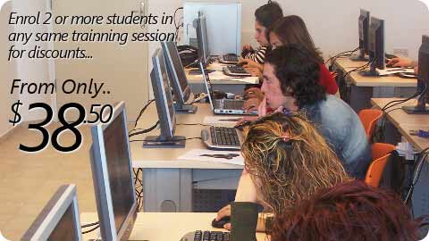 TAFE internet training Perth